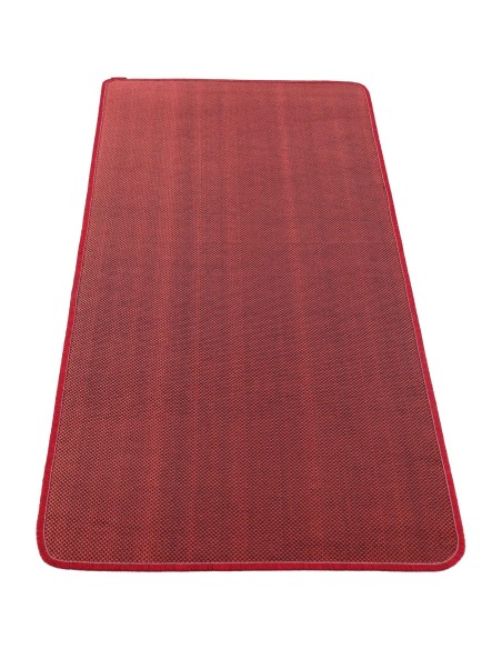 Tapis de cuisine antidérapant de 50 cm de large. LUCIDO SCACCHIERA lavable