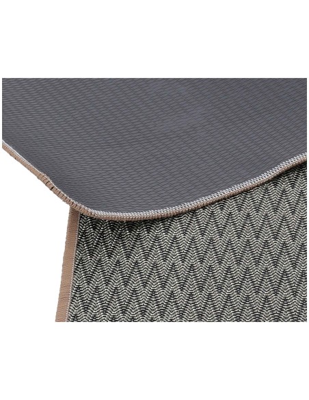 Passatoia cucina antiscivolo larga 50 cm. lavabile LUCIDO ZIG ZAG