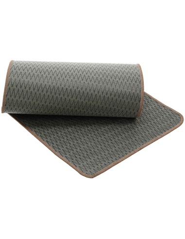 Rutschfester Küchendurchgang 50 cm breit. waschbar LUCIDO ZIG ZAG