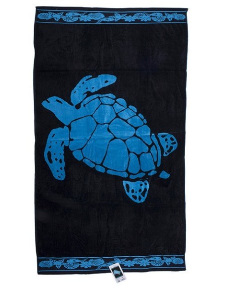 Big Turtle Telomare in spugna  90x170 cm.