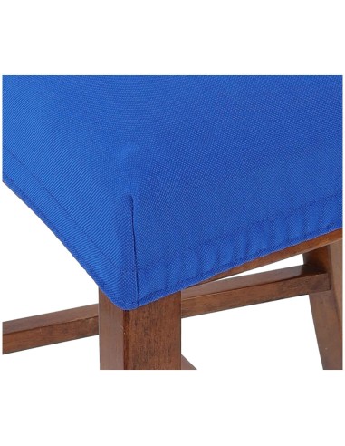 Italiano Paire de housses de chaises siège