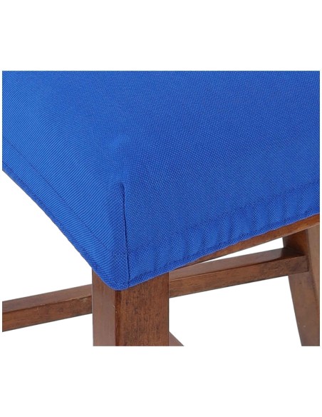 Italiano Cubiertas de asiento de la silla par