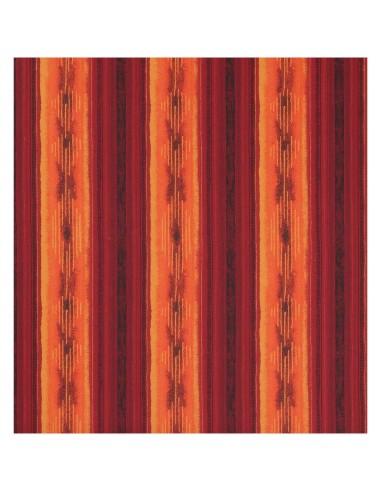 Ikarus tissu de table 4 places 140 x 140 cm