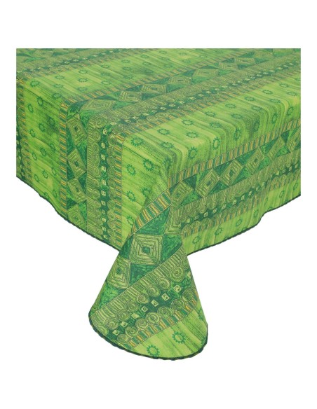 Sequoia nappe coton mesure 135 cm de long en plastique-h