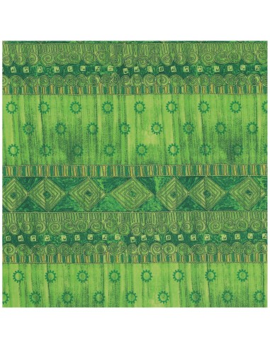 Sequoia mantel de algodón mide 135 cm de largo de plástico-h