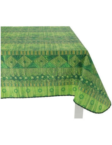 Sequoia Baumwolle Tischdecke 135 cm lange Kunststoff-h Messung