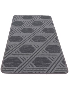 Passatoia lavello antiscivolo e lavabile larga 50 cm. ESAGONO