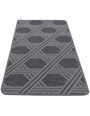 Passatoia lavello antiscivolo e lavabile larga 50 cm. ESAGONO