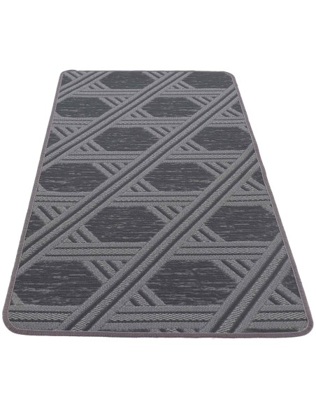 Passatoia lavello antiscivolo e lavabile larga 50 cm. ESAGONO