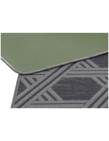 Pasaje de fregadero antideslizante y lavable de 50 cm de ancho. HEXÁGONO