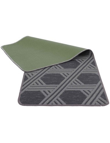 Passatoia lavello antiscivolo e lavabile larga 50 cm. ESAGONO