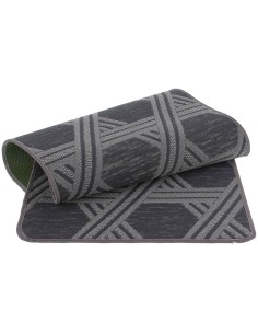 Passatoia lavello antiscivolo e lavabile larga 50 cm. ESAGONO 2