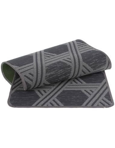 Passatoia lavello antiscivolo e lavabile larga 50 cm. ESAGONO