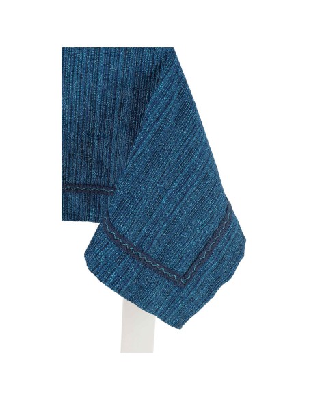 Melange carrés de nappes jacquards nappe 180 x 180 cm