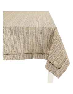 Mantel CUADRADO de manteles jacquard mezcla 140 X 140 cm