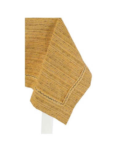 Melange Jacquard Tischdecken ovale Tischdecke 180 X 240 cm.