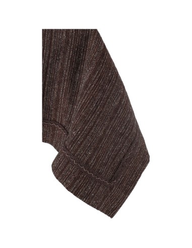 Melange tovaglia copritavolo jacquard 8 posti 140X220 cm.