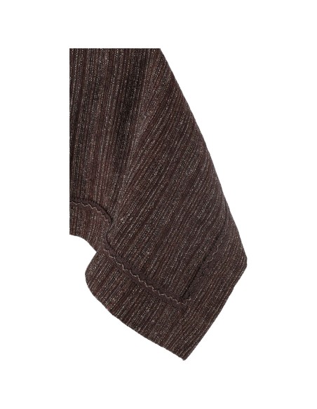 Telar jacquar 8 plazas mantel mesa cubierta 140 x 200 cm melange.