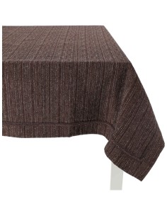 Melange table de nappe jacquard 8 places housse 140 X 220 cm.