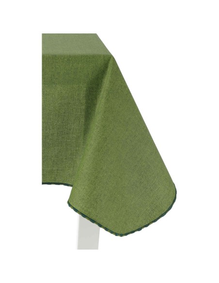 Panama Fenstern Tischdecke platziert 12 cm 140 x 230