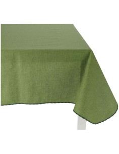 Panama tovaglia resinata 12 posti cm 140x230