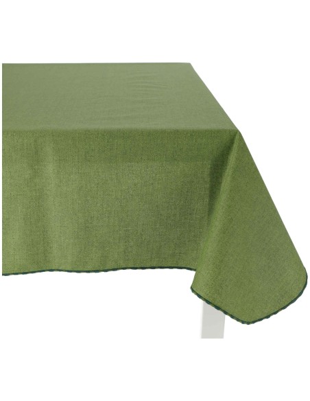 Panama Fenstern Tischdecke platziert 12 cm 140 x 230