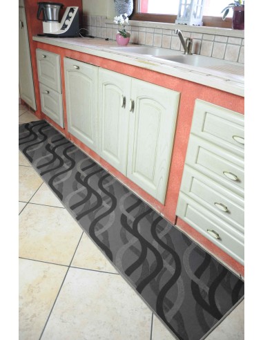 Passatoia cucina antiscivolo larga 50 cm. SLALOM