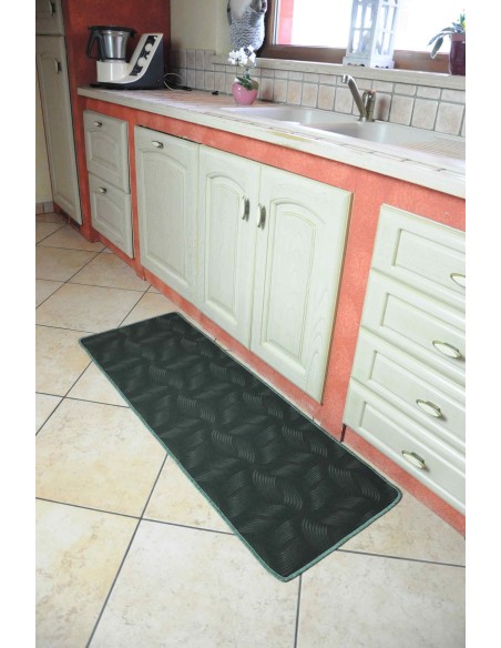 Passatoia cucina antiscivolo larga 50 cm. VENTAGLIO