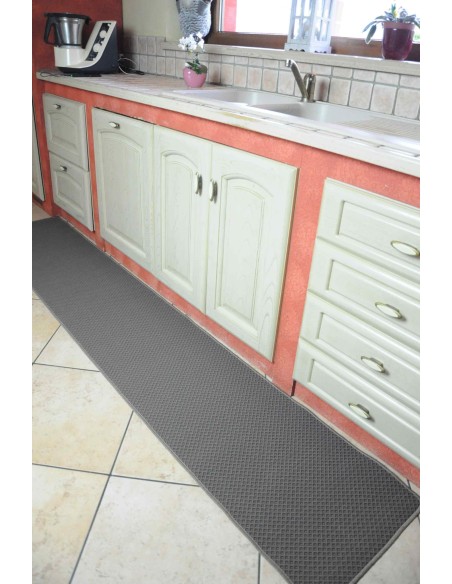 Rutschfeste und waschbare Küchenmatte 50 cm breit. GRECEE