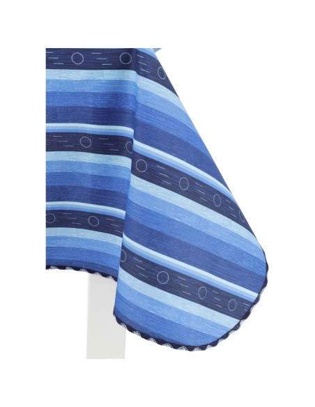 Colorado linge de table 6 places 140 x 180 cm