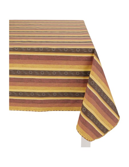 Colorado tovaglia 4 posti cm 140x140