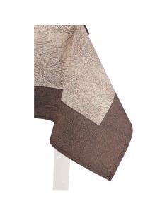 Mantel de algodón cuadrado o cuadrado y rectangular SCREZIATO 2