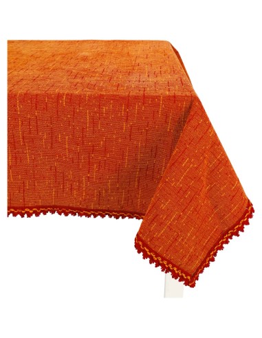 Rain Tableau de chenille de nappe couvre diverses mesures