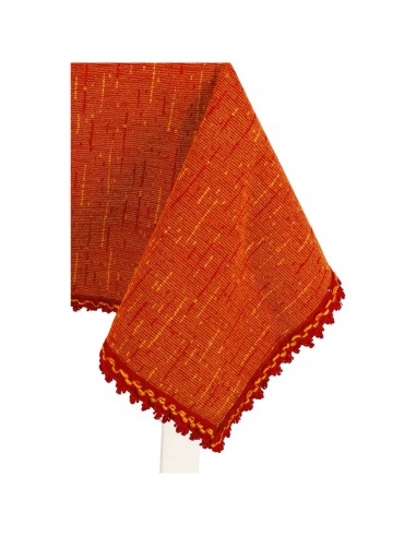 Rain Tableau de chenille de nappe couvre diverses mesures