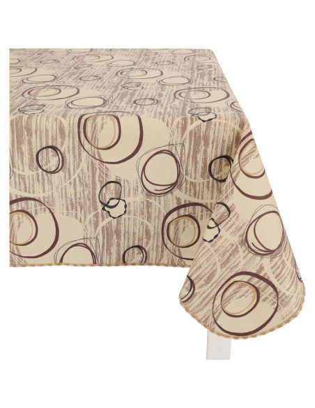 CANYON Nappe ronde 170 cm de diamètre en résine