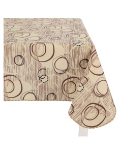 CAÑÓN Resinadas de mantel 140 x 140 cm