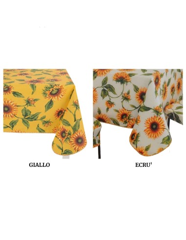 Gransole 6 Sitzer Tischdecke 140 cm