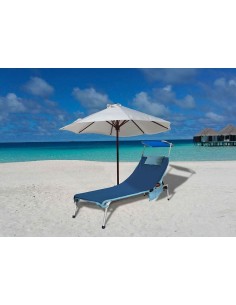 Sandy Telomare da lettino cm 70x190 con tasche. 2