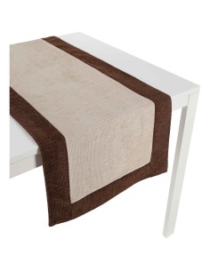 Intreccio Jacquard chenille table runner différentes tailles