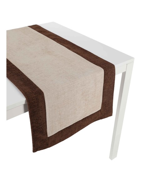 Intreccio Chenille Jacquard Tisch Läufer verschiedene Größen