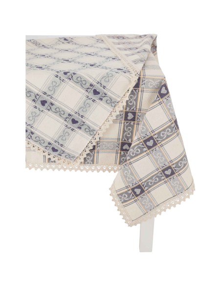 Nappe en coton Jacquard DaMA