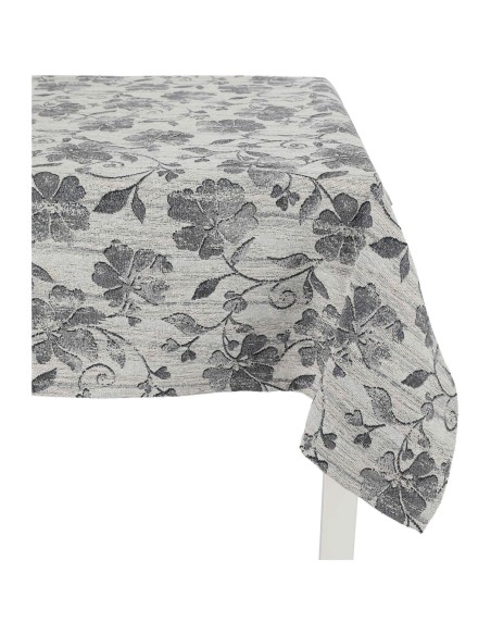 Nappe nappe élégant jacquard en tissu ANAIS
