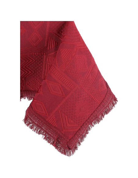 Mexico 12-Sitzer-Jacquard-Tischdecke 140 x 240 cm