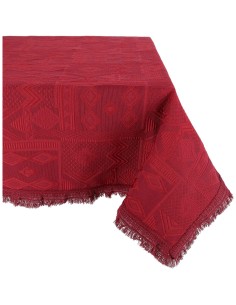 Mexico nappe Jacquard de 12 places 140 x 240 cm