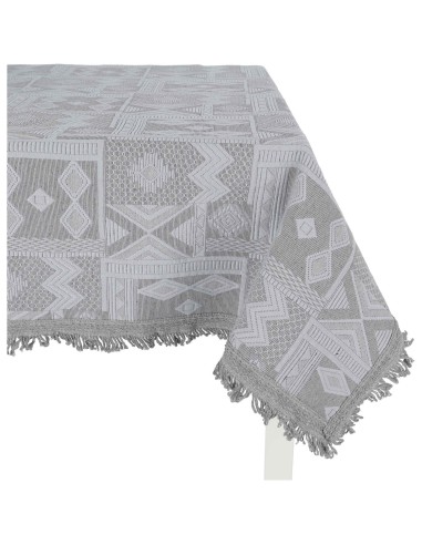 Mexico nappe Jacquard 6 places de 140 x 180 cm
