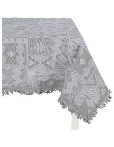 Mexico 6 Sitzer Jacquard Tischdecke ab 140 x 180 cm