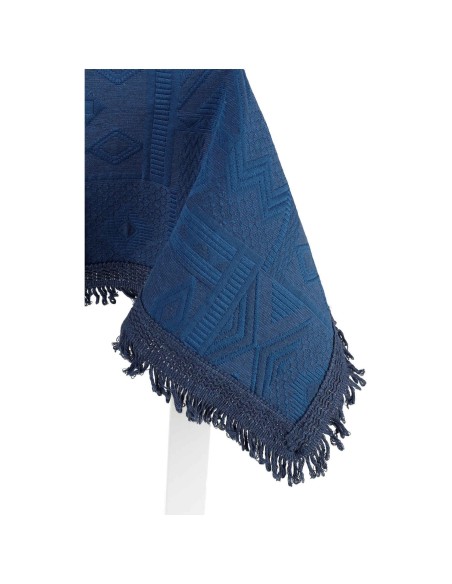 Mexico Ovale 180 x 240 cm nappes jacquard