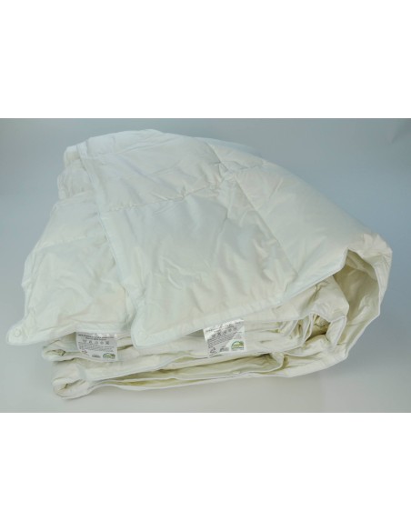 Brunico 4 Jahreszeiten Bettdecke Maßnahmen