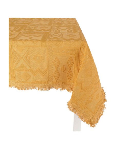 Mantel de Jacquard de Plaza México 180 X 180 cm