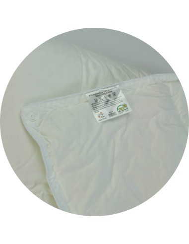 Brunico 4 saisons mesures couette